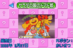 謎解きコレクション - レトロゲームの殿堂 - atwiki（アットウィキ）